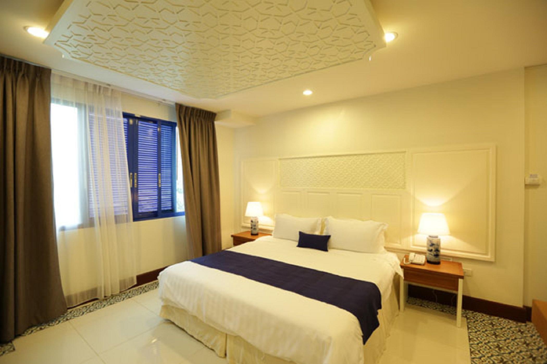Nandha Hotel Бангкок Экстерьер фото