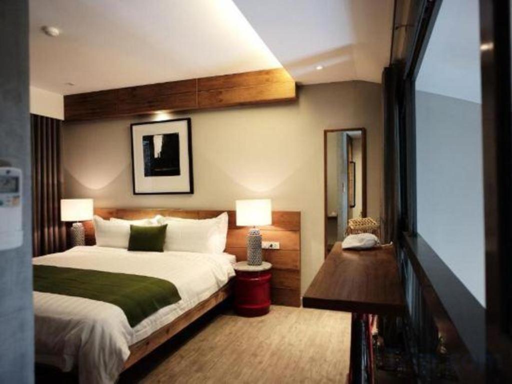 Nandha Hotel Бангкок Экстерьер фото